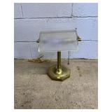 Brass Lamp