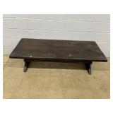 Heavy Pine Coffee Table