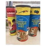Vintage Lincoln Logs