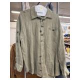 Suede Pants, Vest, and Jacket with Shirt