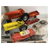 Hubley Toy Vehicles
