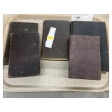 19th and 20th Century Books