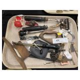Primitive Tools, Clipper, Push Block