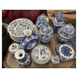 Oriental Decorative Porcelain