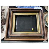 (2) Deep Molded Frames