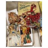 Vintage Paper Dolls