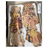 Vintage Paper Dolls