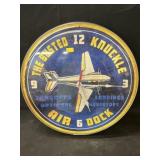 Battery Powered Wall Clock