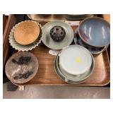 Contemporary Pottery and Home Decor