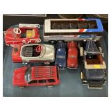 Diecast Toy Vehicles