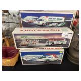 (5) Hess Trucks