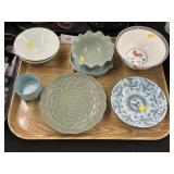 Contemporary Oriental Porcelain and Pottery