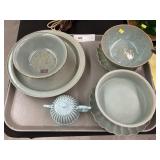 Contemporary Oriental Pottery