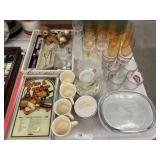 Stemware, Mugs, Shakers