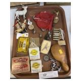 Promotional Items, Pitch Pipe, Collectibles