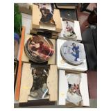 Norman Rockwell Collector Plates