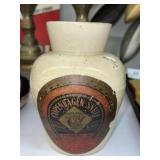 Copenhagen Stoneware Canister