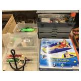 Fishing Lures and Accessories