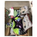 (2) Boxes of Vintage Women's Clothing