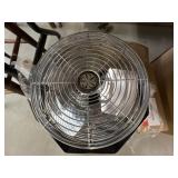 New 12' Workstation Fan with Wall Bracket