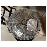 New 12' Workstation Fan with Wall Bracket