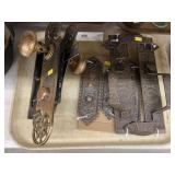 Victorian Door Hardware
