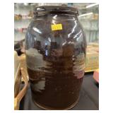 Stoneware Storage Crock
