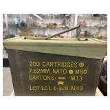 Military Ammo Can