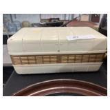 Vintage Silvertone Portable Record Player