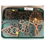 Cast Metal Trivets