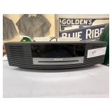 Bose CD Player