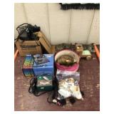 Viewmaster Junior Projector and Other Vintage