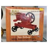 New Holland Diecast Engine