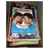 Vintage Boxing Magazines