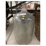 Embossed Water Bottle