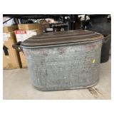 Galvanized Wash Boiler