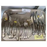 (36) Pieces of Towle Sterling Silver Flatware