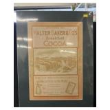 Matted Cocoa Advertisement