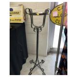 Iron Plant Stand