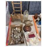 Antique Silverplate, Primitives