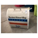 Vintage Barbie's Friendship Carrying Case