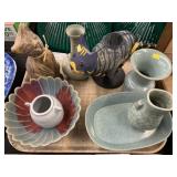 Contemporary Pottery and Home Decor