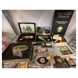 Collectible Pocket Knives, Sterling Ring, etc.