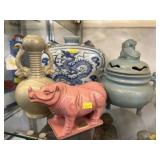 Oriental Contemporary Pottery