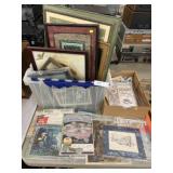Framed Goods, Ephemera