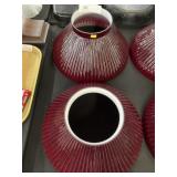 (2) New Lamp Shades