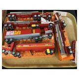 Ertl and Winross Trucks