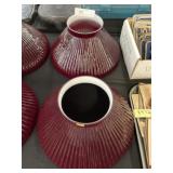 (2) New Lamp Shades