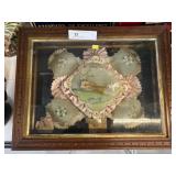 Late 19th Century Shadowbox