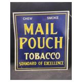 Contemporary Tobacco Sign
